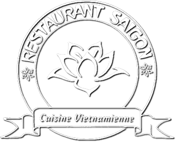 Logo Restaurant Saigon | Mets vietnamiens Drummondville